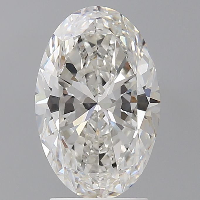 2.60 ct Oval diamond