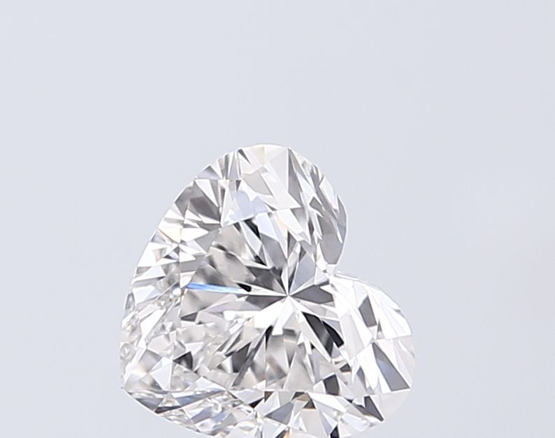 1.51 ct. heart Lab Grown Diamond front image