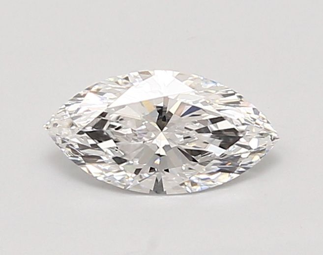 0.92 ct. marquise Lab Grown Diamond front image