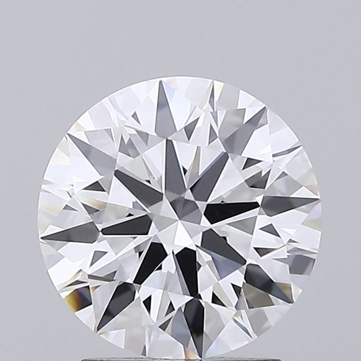 2.07 ct. round Lab Grown Diamond front image