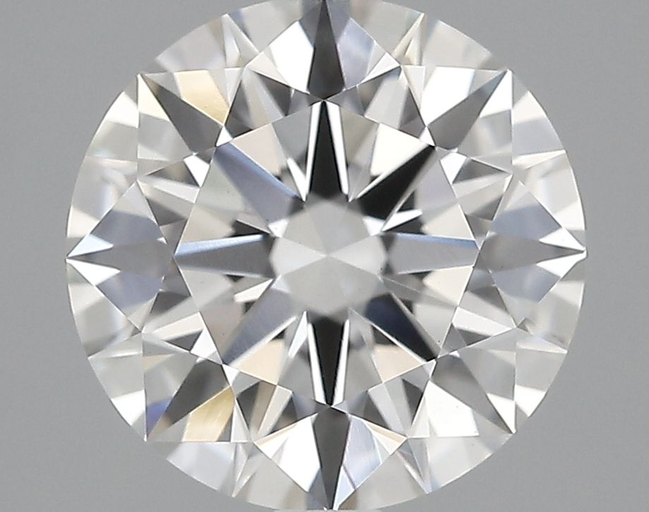 2.05 ct. round Lab Grown Diamond front image