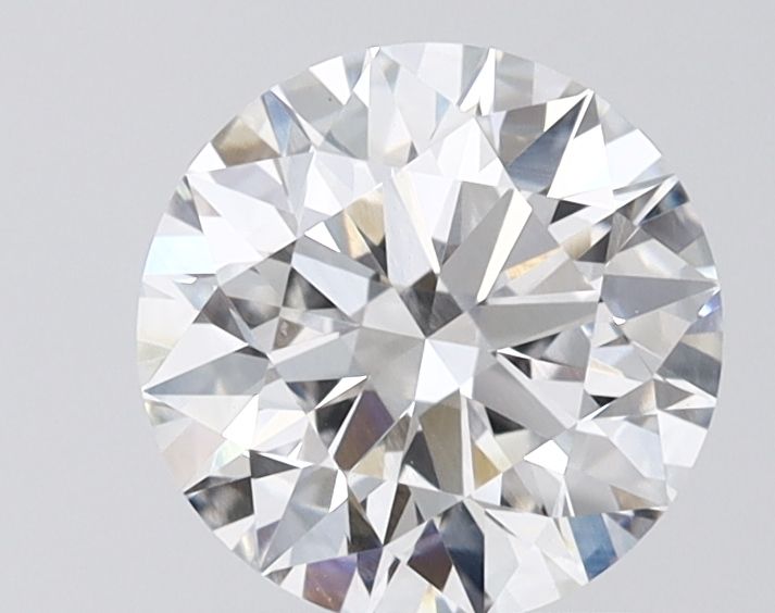 1.88 ct Round diamond