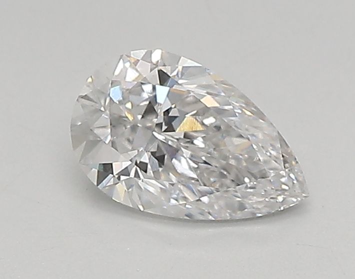 0.49 ct lab-grown Pear Diamond