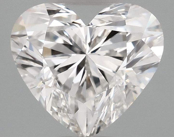1.98 ct Heart diamond