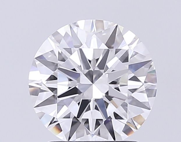 2.00 ct. round Lab Grown Diamond front image