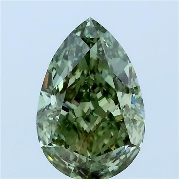 1.09 ct Pear diamond