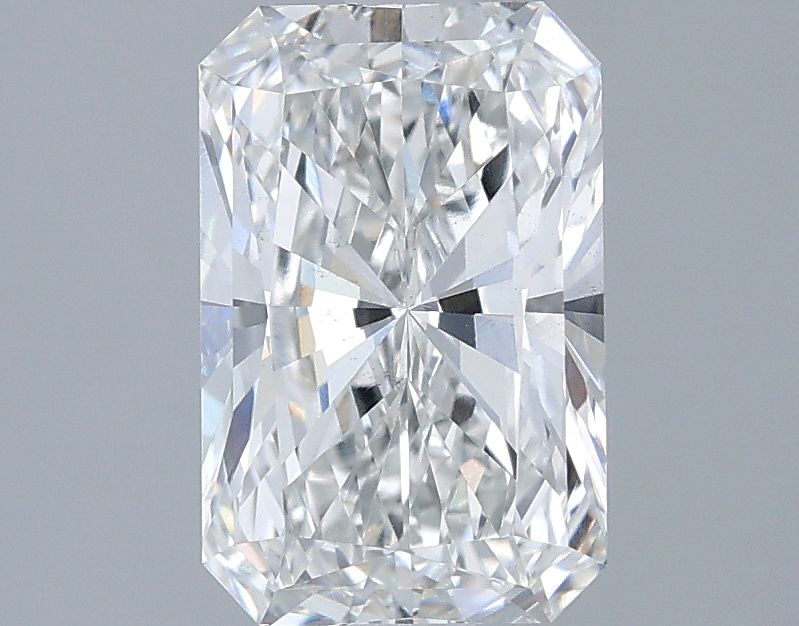 2.07 ct. radiant Lab Grown Diamond front image