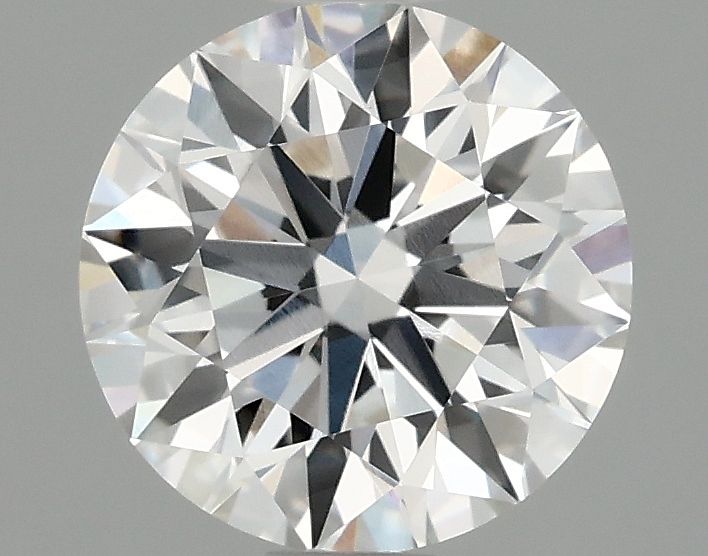 1.59 ct. round Lab Grown Diamond front image