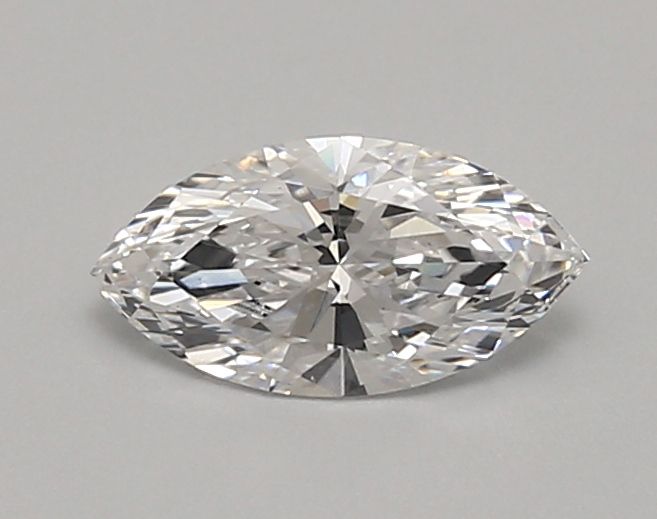 0.92 ct. marquise Lab Grown Diamond front image