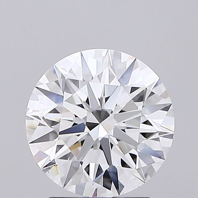 2.28 ct. round Lab Grown Diamond front image