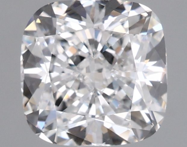 1.56 ct lab-grown Cushion modified Diamond