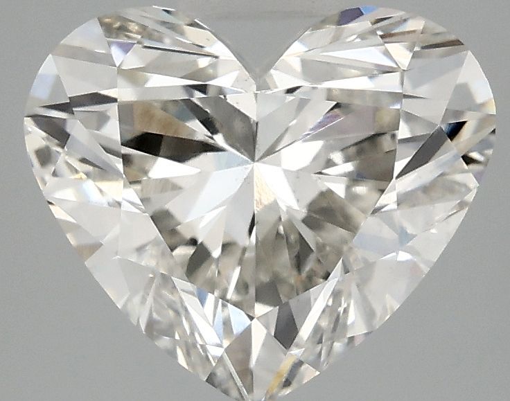 3.00 ct. heart Lab Grown Diamond front image