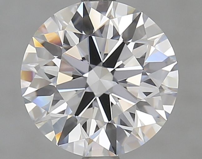 2.13 ct. round Lab Grown Diamond front image