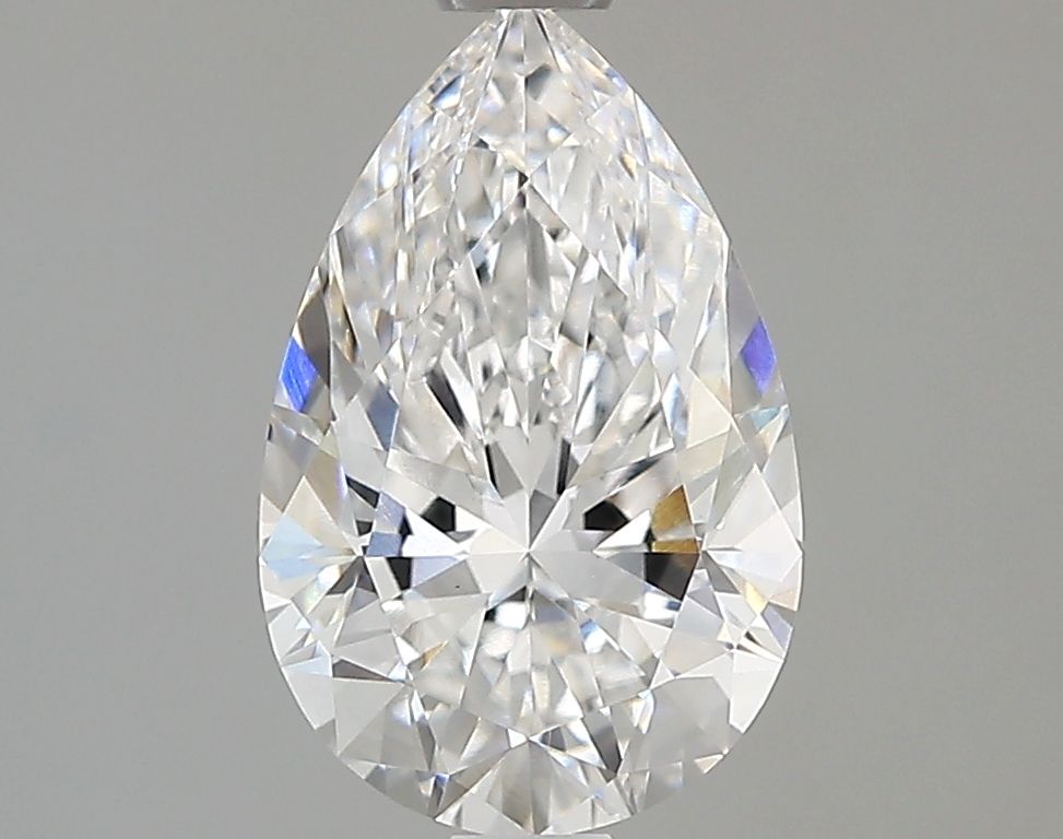 1.55 ct. pear Lab Grown Diamond front image