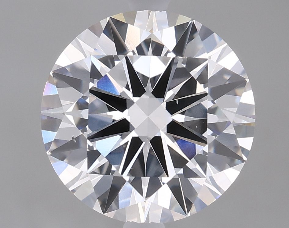 2.01 ct. round Lab Grown Diamond front image