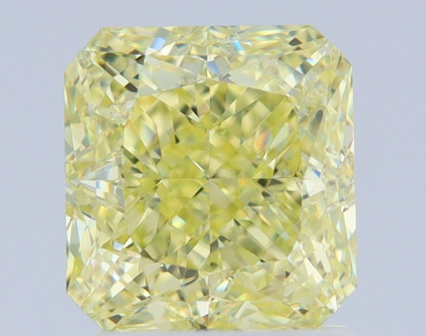 2.01 ct Radiant diamond