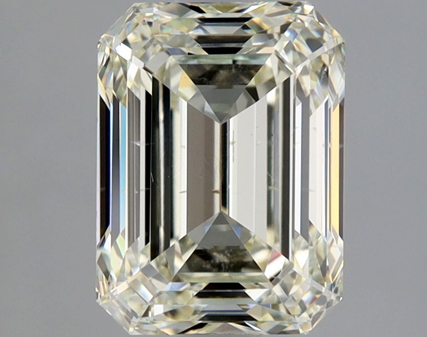 2.01ct Emerald diamond
