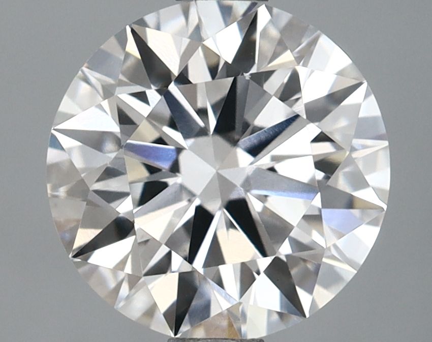 1.69 ct. round Lab Grown Diamond front image