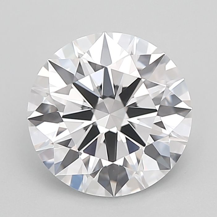 2.39 ct. round Lab Grown Diamond front image