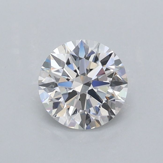 0.53 ct. round Lab Grown Diamond front image