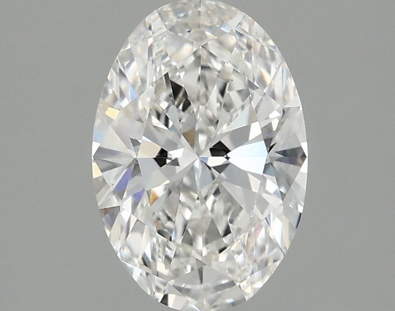 1.52 ct Oval diamond