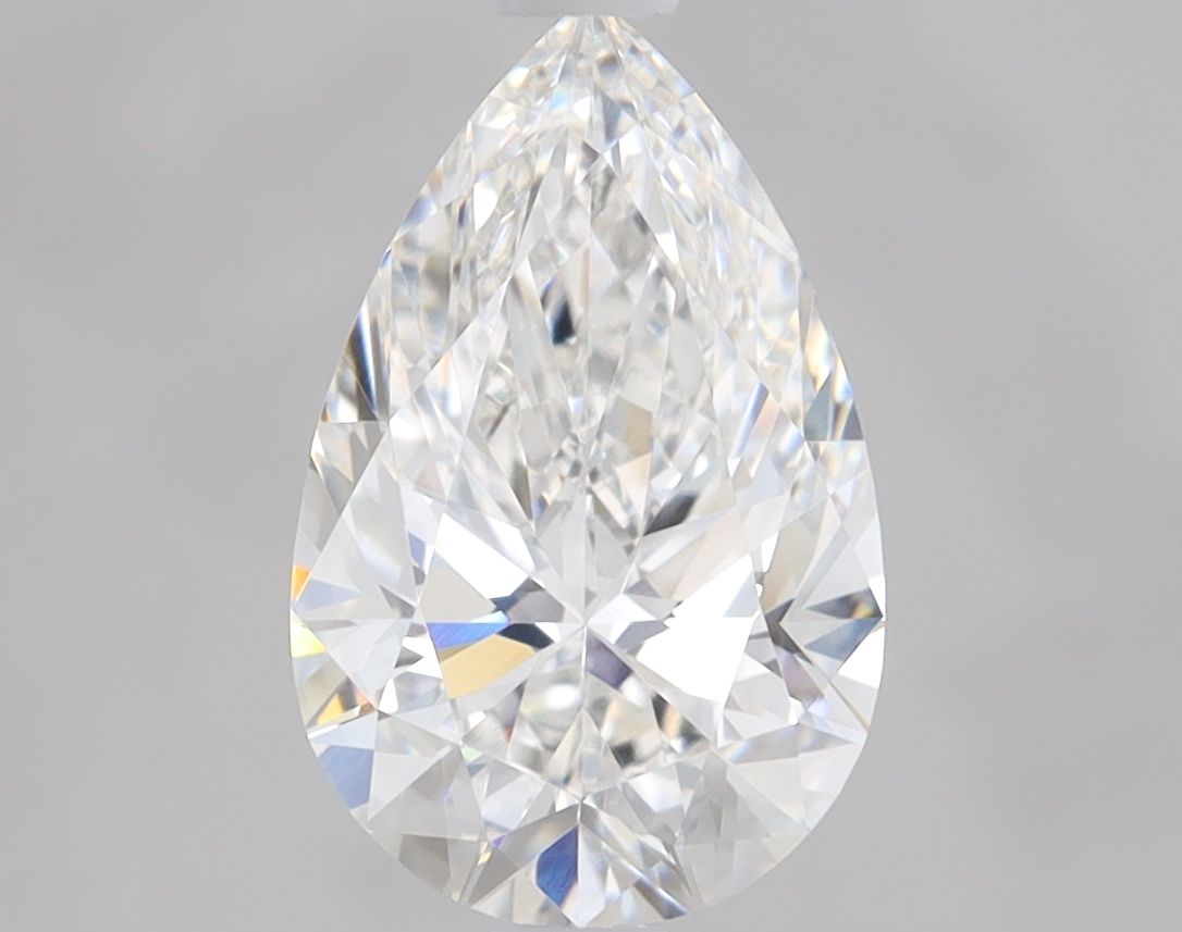 1.56 ct Pear diamond