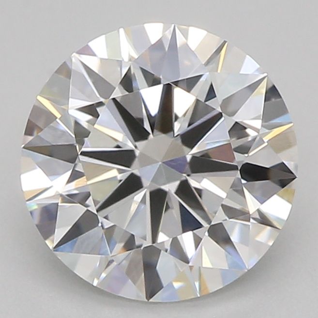 1.04 ct. round Lab Grown Diamond front image