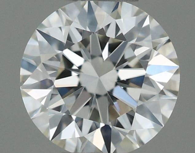 0.31 ct Round diamond
