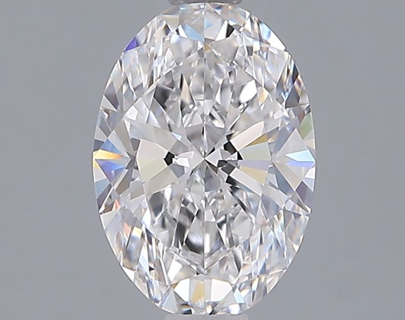 1.51 ct. oval Lab Grown Diamond front image