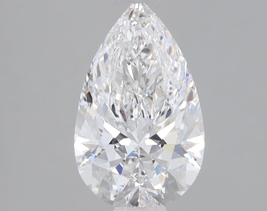 1.10 ct. pear Lab Grown Diamond front image