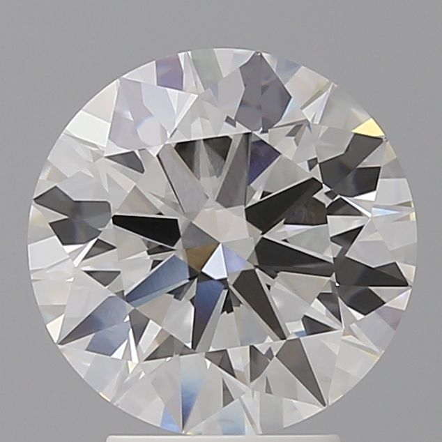 3.59 ct. round Lab Grown Diamond front image