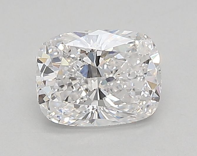 0.5 ct lab-grown Cushion modified Diamond