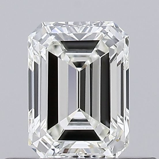 0.48 ct Emerald Diamond
