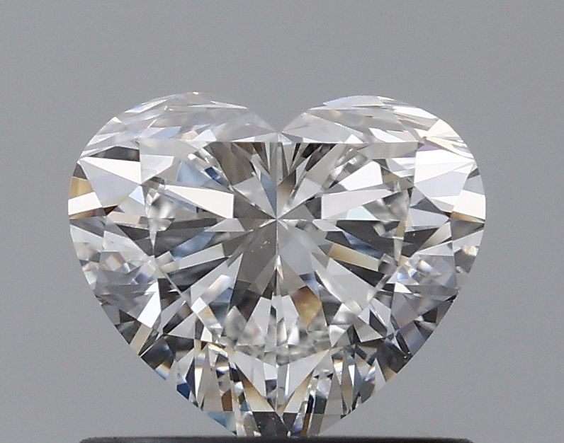 0.70 ct Heart diamond