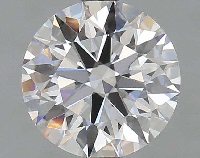 1.57 ct. round Lab Grown Diamond front image