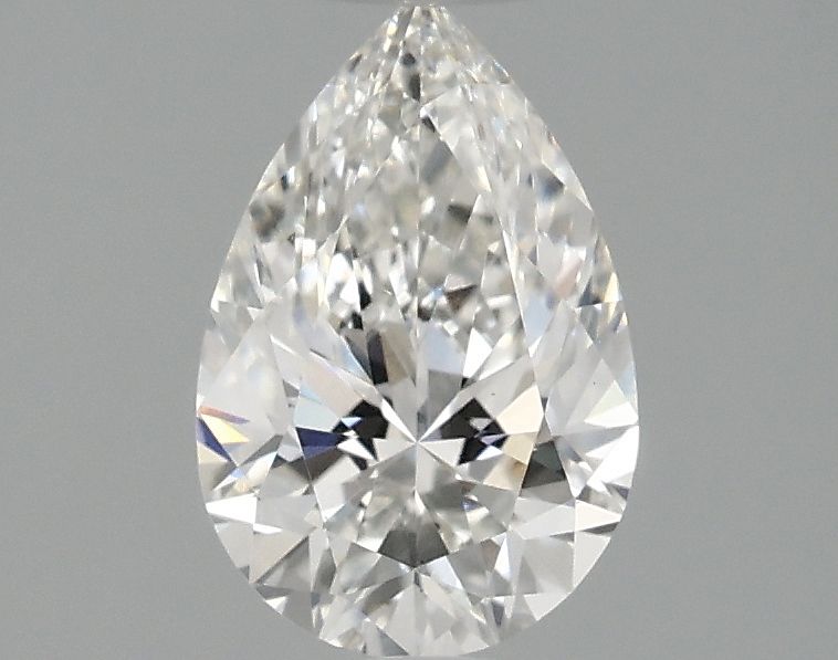 1.14 ct. pear Lab Grown Diamond front image