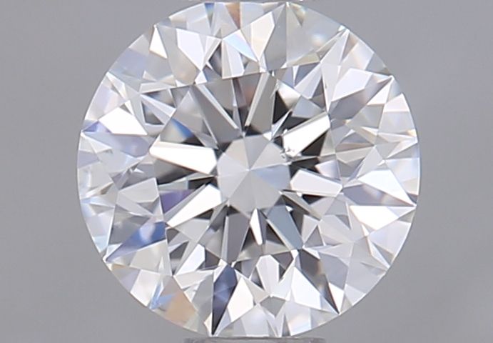 0.50 ct Round diamond