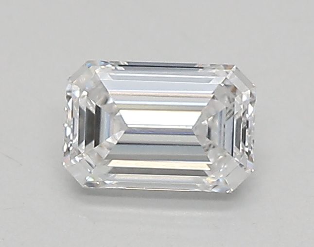 0.46 ct lab-grown Emerald Diamond