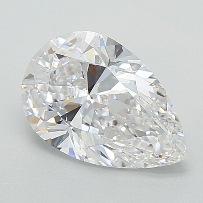 1.89 ct. pear Lab Grown Diamond front image