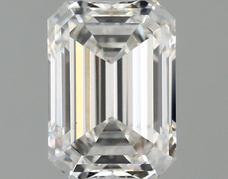 1.09 ct. emerald Lab Grown Diamond front image