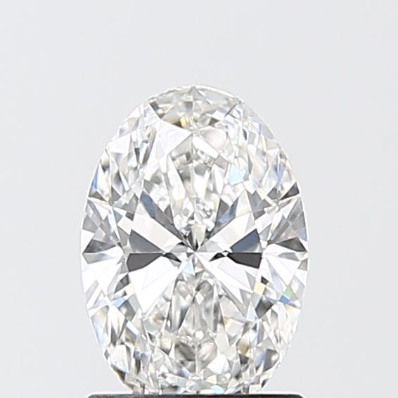 1.07 ct lab-grown Oval Diamond