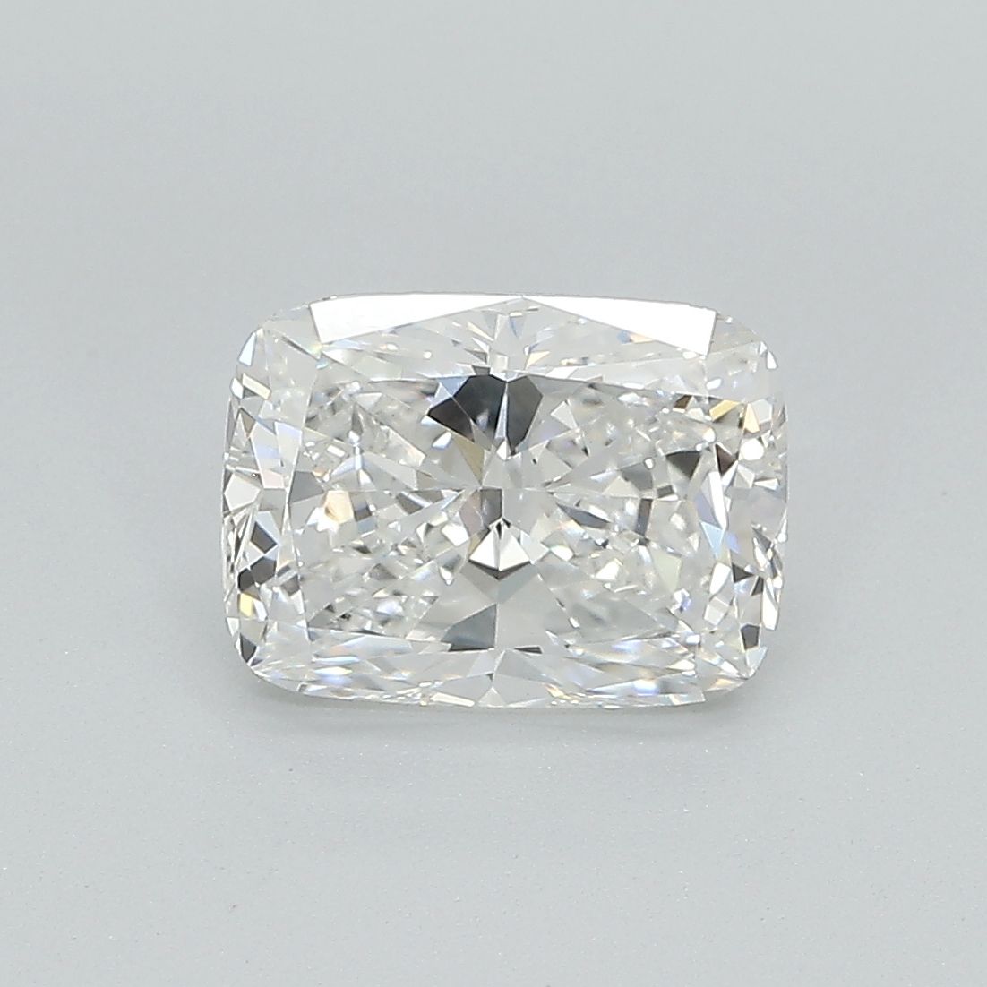 1.05 ct lab-grown Cushion modified Diamond
