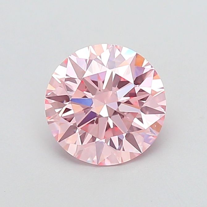 2.01 ct Round diamond