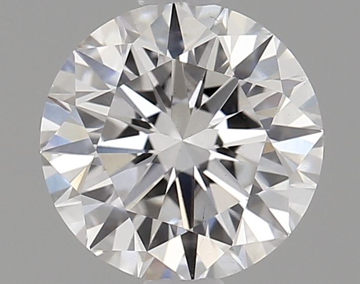 1.21 ct. round Lab Grown Diamond front image