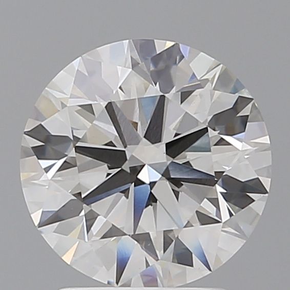 2.51 ct. round Lab Grown Diamond front image