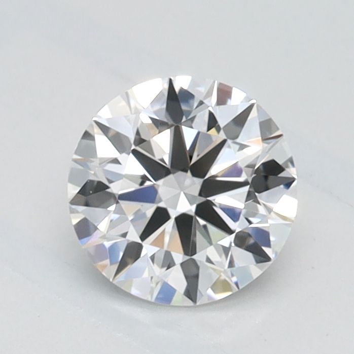 0.57 ct. round Lab Grown Diamond front image