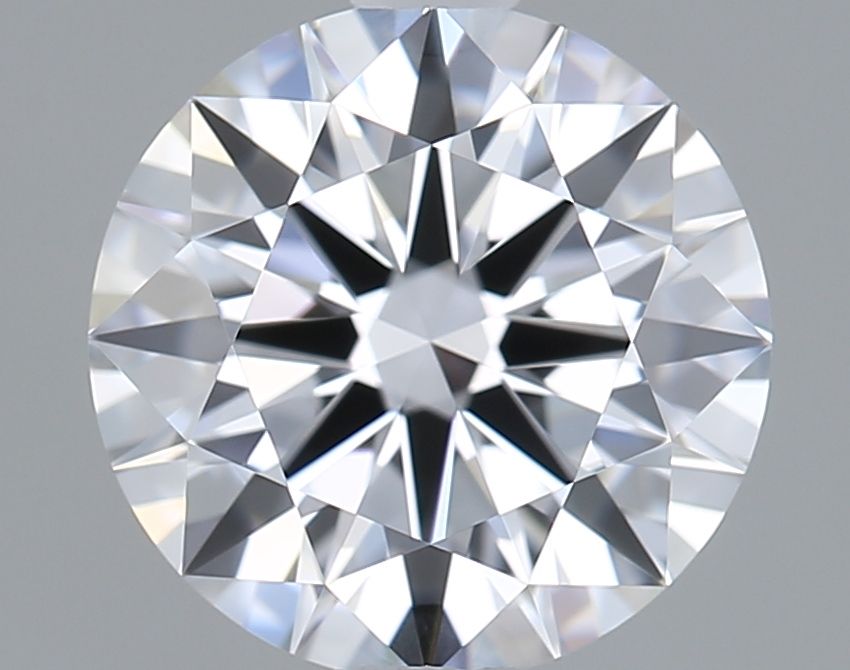 1.53 ct. round Lab Grown Diamond front image