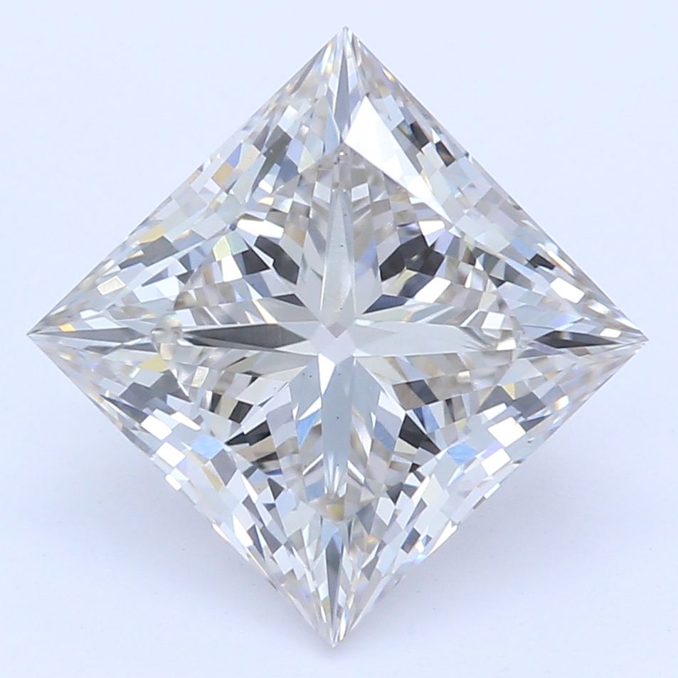 1.83 ct. princess Lab Grown Diamond front image