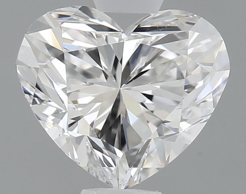 0.93 ct lab-grown Heart Diamond