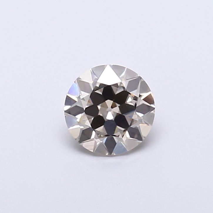 1.09 CT Very Light Brown OLD EUROPEAN CUT